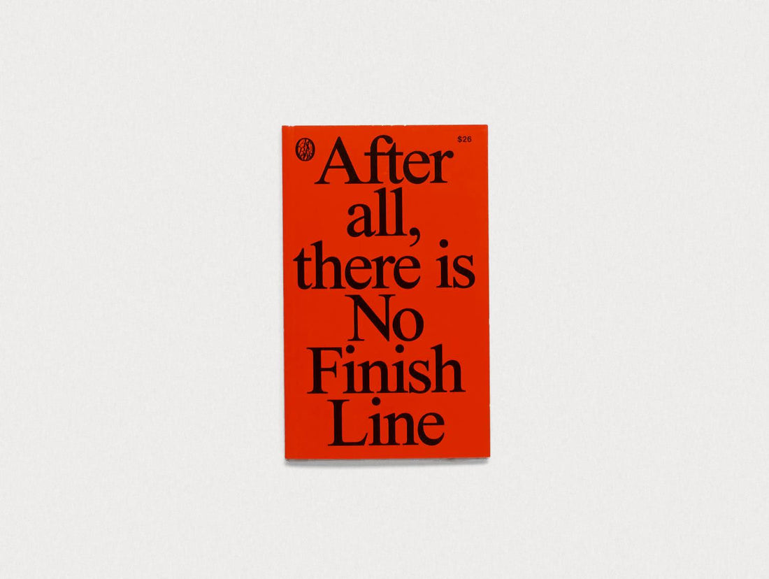 No Finish Line - Antenne Books
