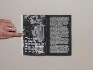 No Finish Line – Antenne Books