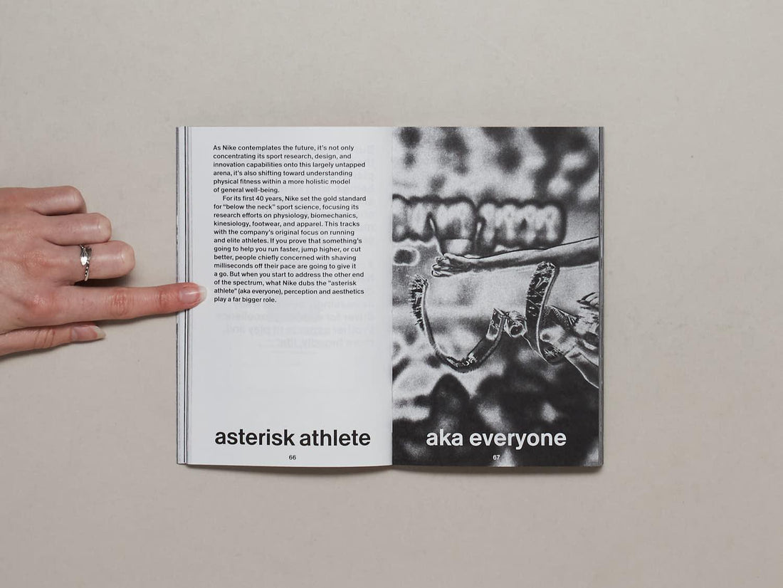 No Finish Line - Antenne Books