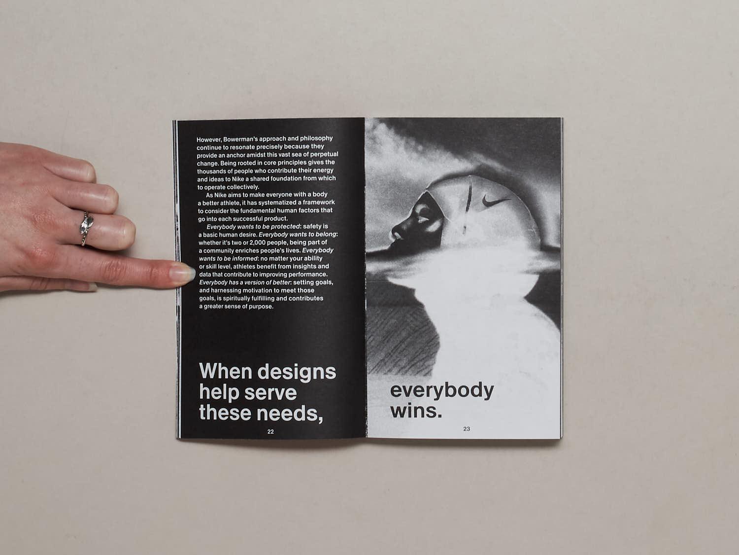 No Finish Line – Antenne Books