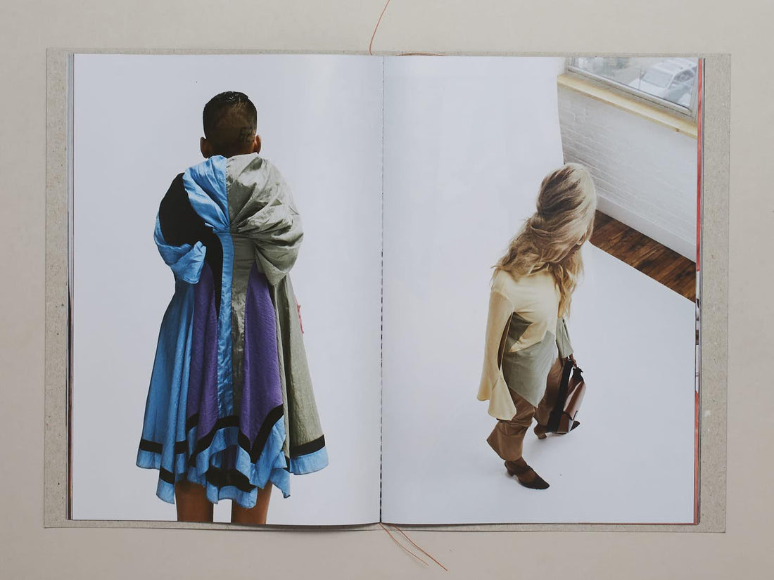 BODICE - Antenne Books