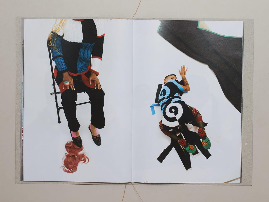 BODICE - Antenne Books