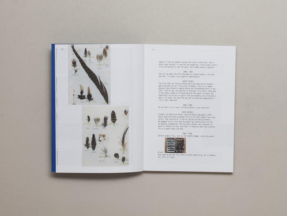 Balcony, Issue 3 - Antenne Books