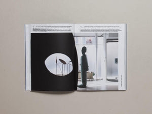 Balcony, Issue 3 - Antenne Books