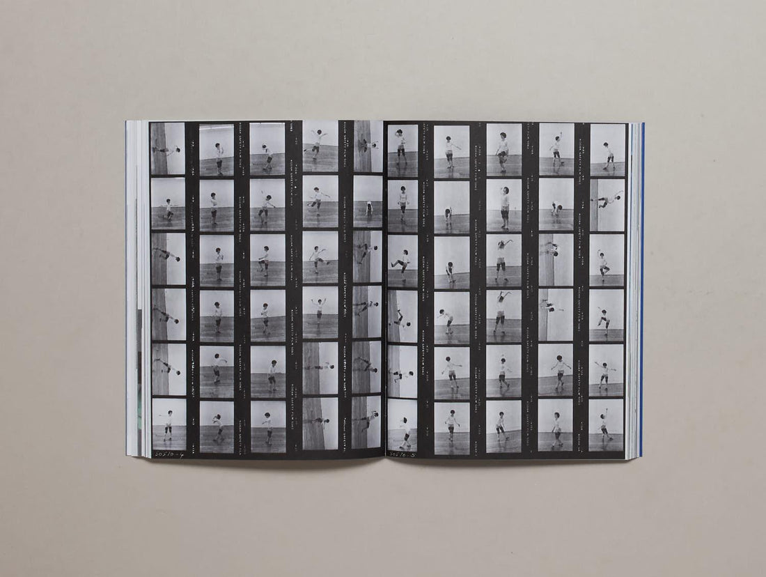 Balcony, Issue 3 - Antenne Books