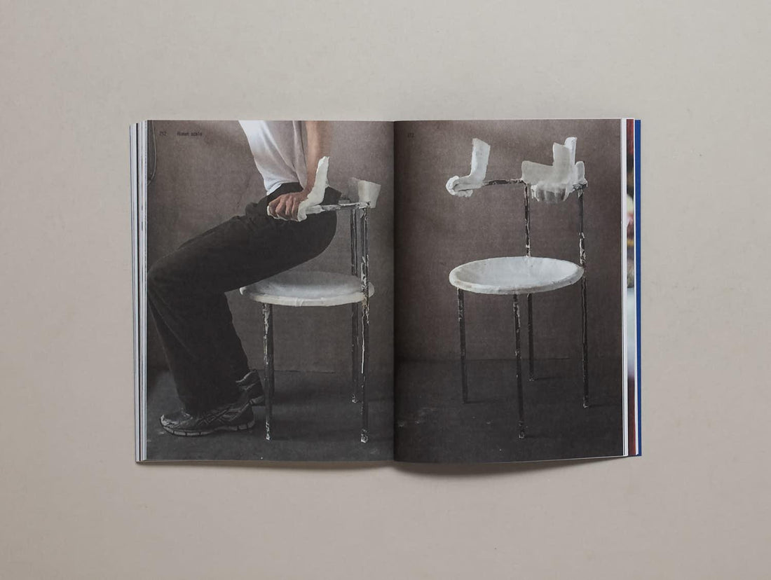 Balcony, Issue 3 - Antenne Books