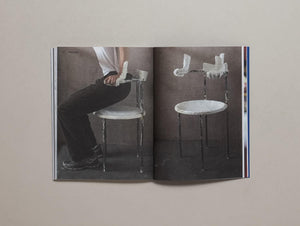 Balcony, Issue 3 - Antenne Books