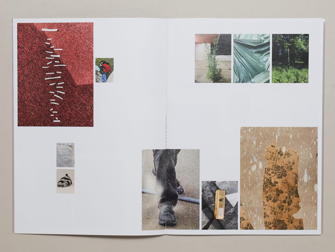 I Speak A Language That Is Not Mine - Antenne Books