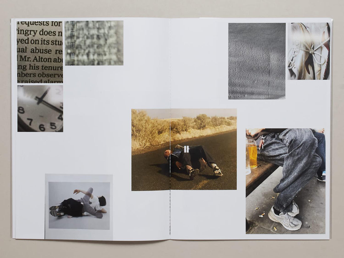 I Speak A Language That Is Not Mine - Antenne Books