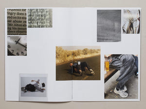 I Speak A Language That Is Not Mine - Antenne Books