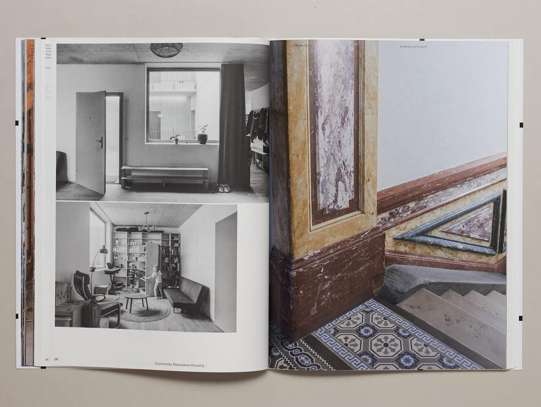 Renewing the City from Within - Antenne Books