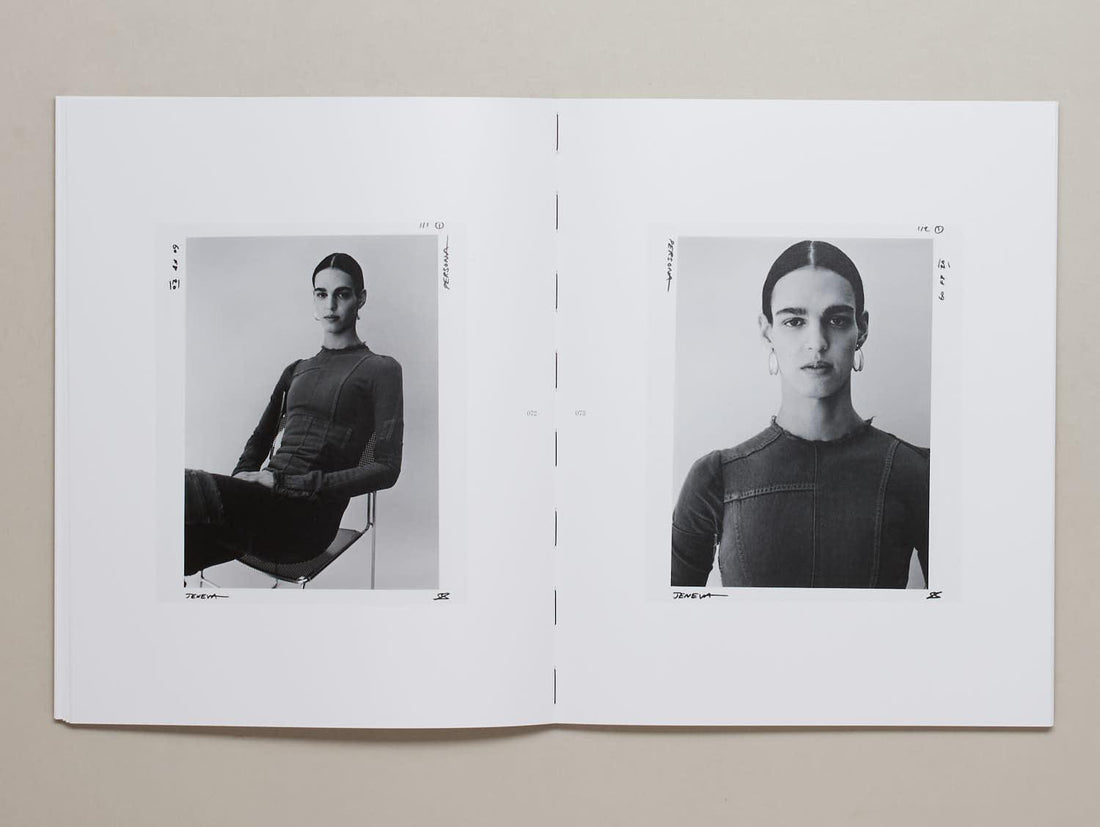 PERSONA - Antenne Books