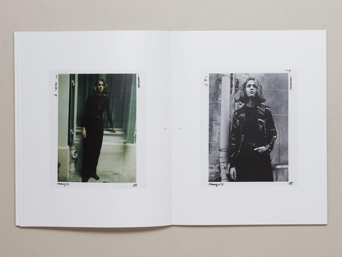 PERSONA - Antenne Books