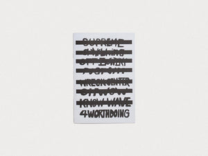 Archives Vol.1 - Antenne Books