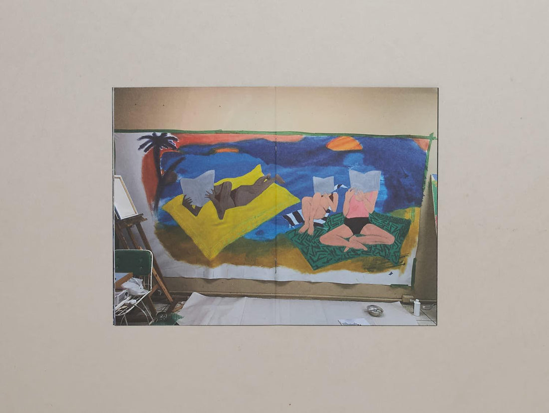 Archives Vol.1 - Antenne Books