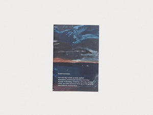 The next day I woke up early - Antenne Books