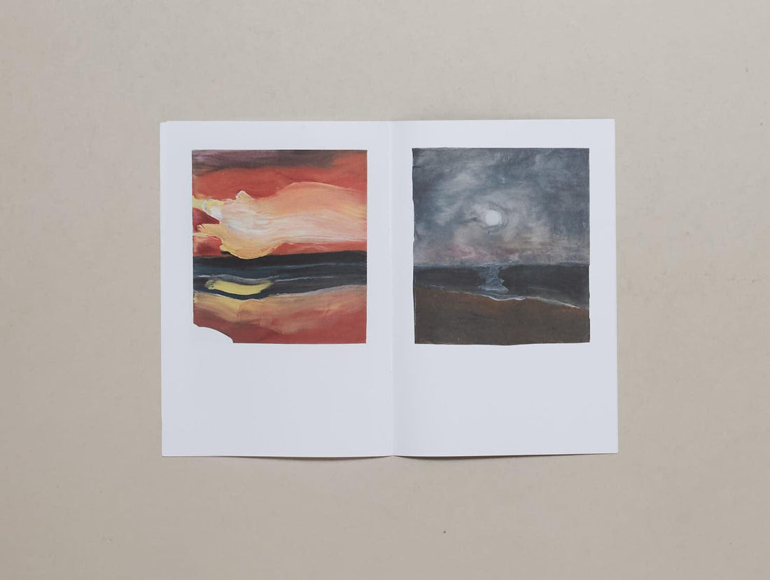 The next day I woke up early - Antenne Books