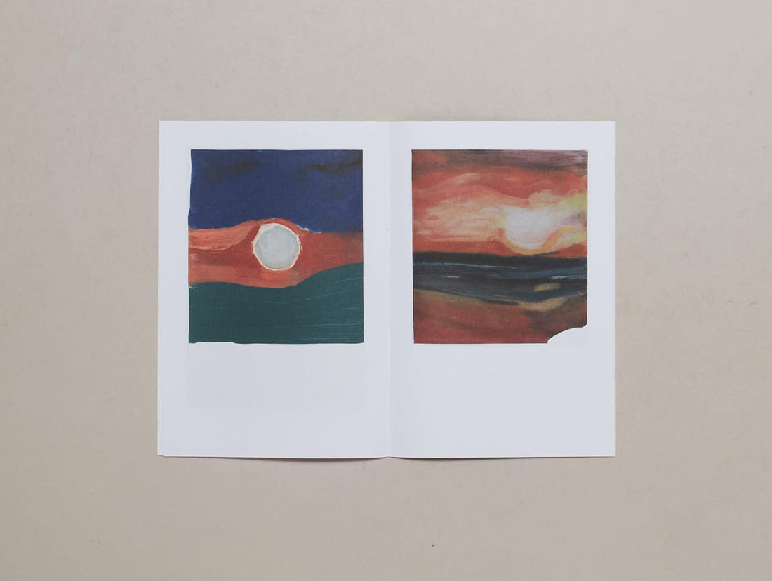 The next day I woke up early - Antenne Books