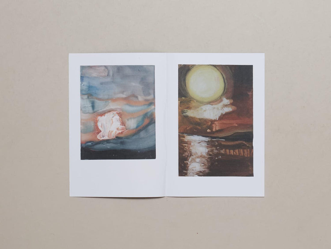 The next day I woke up early - Antenne Books