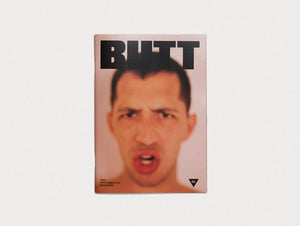 BUTT, Issue 32 - Antenne Books