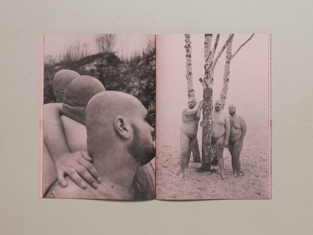 BUTT, Issue 32 - Antenne Books