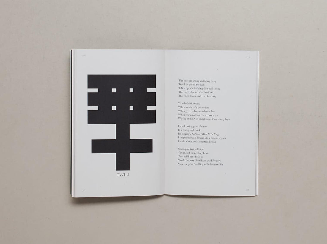 Dog Replica - Antenne Books