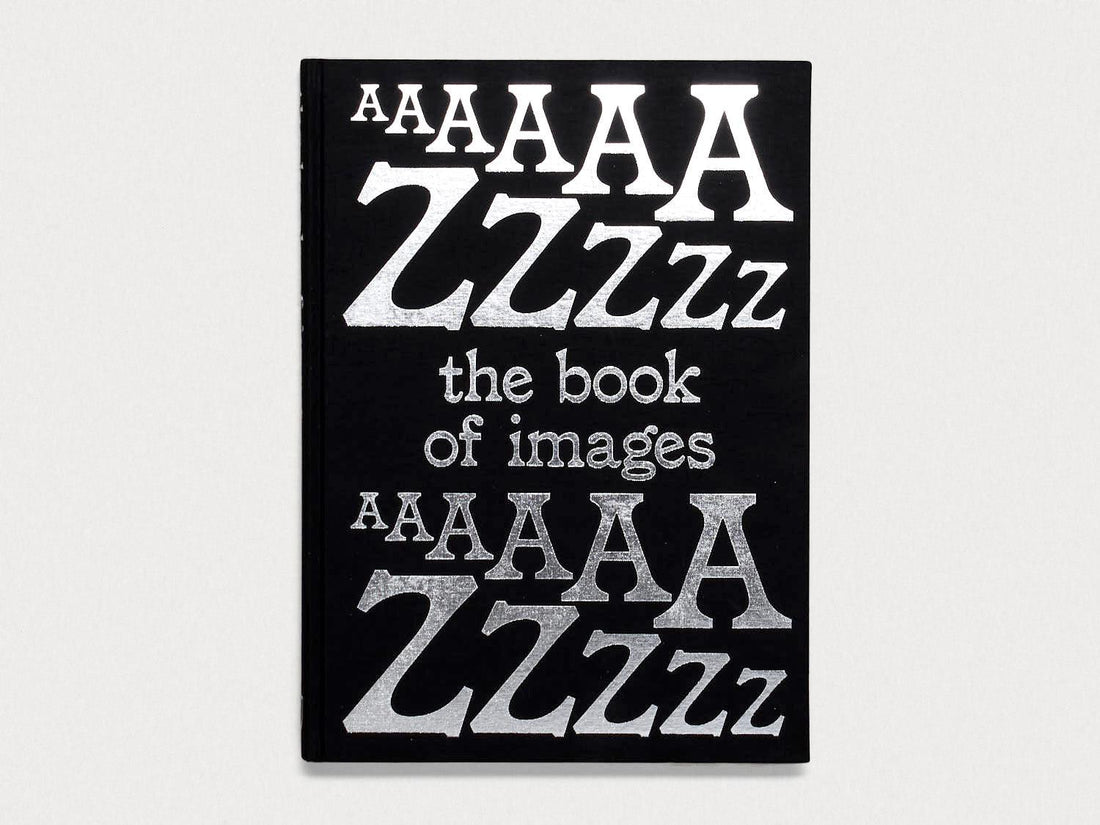 The Book of Images An illustrated dictionary of visual experiences From A to Z - Antenne Books