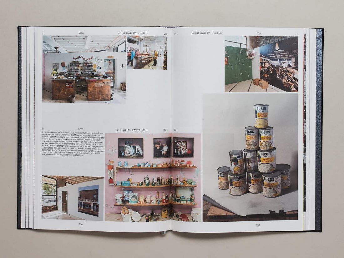 The Book of Images An illustrated dictionary of visual experiences From A to Z - Antenne Books