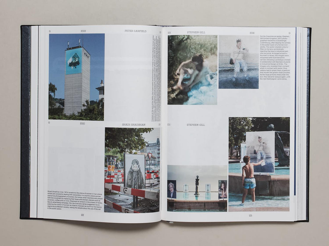 The Book of Images An illustrated dictionary of visual experiences From A to Z - Antenne Books