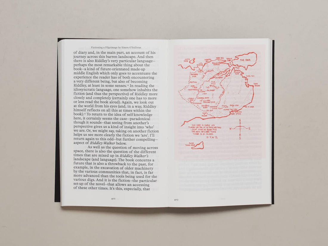 Fieldwork for Future Ecologies - Antenne Books