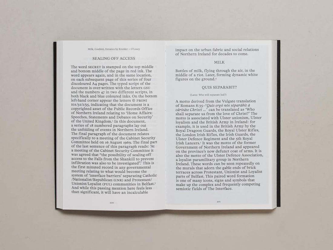 Fieldwork for Future Ecologies - Antenne Books