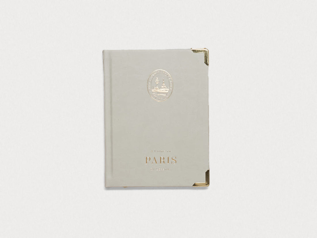 A Guide to Paris