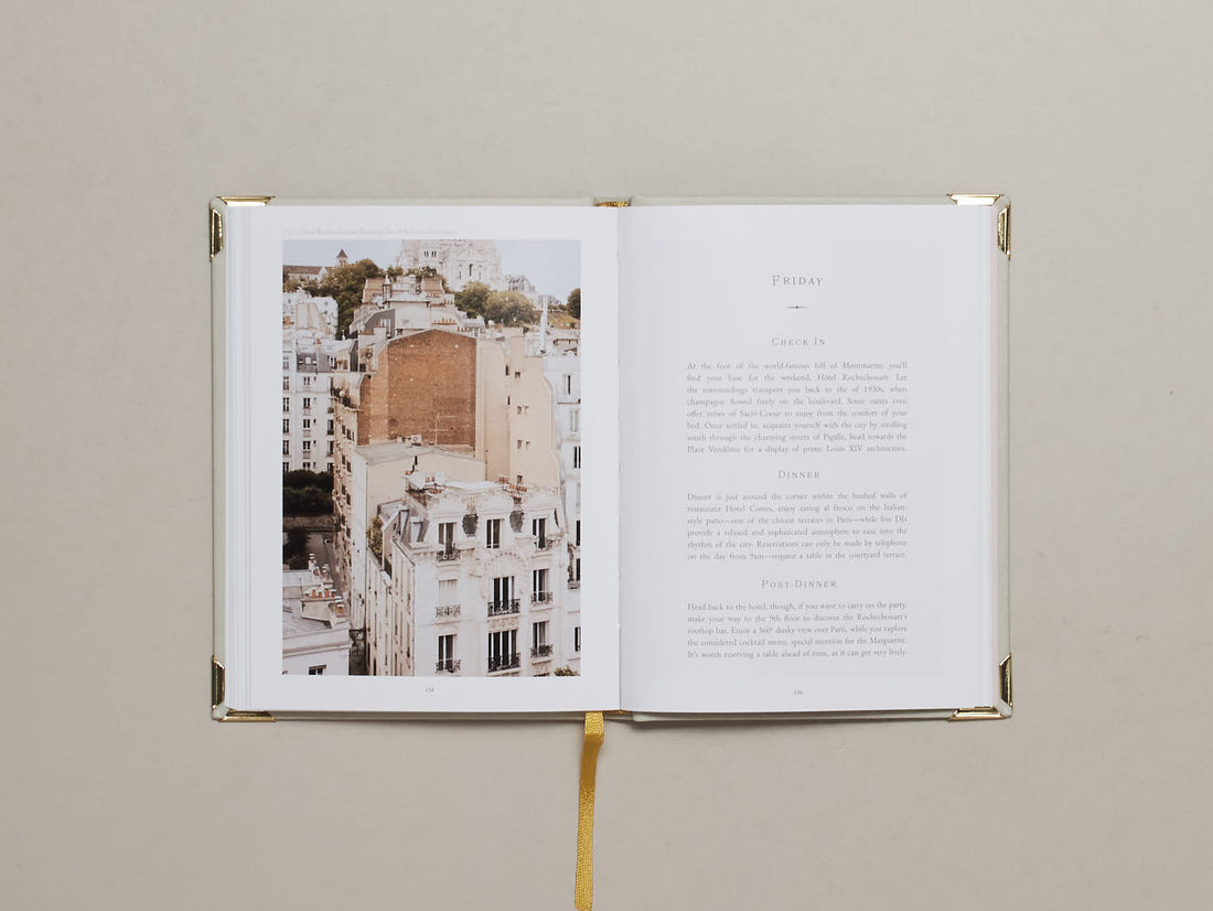 A Guide to Paris