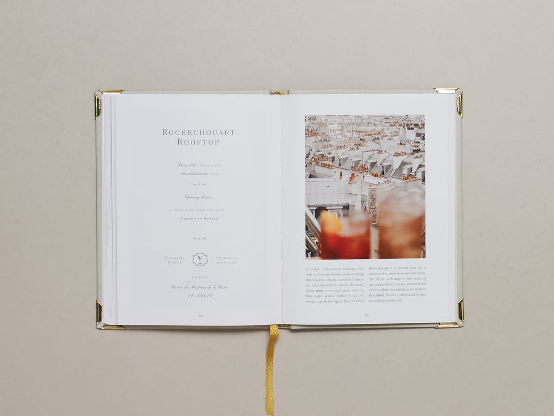 A Guide to Paris
