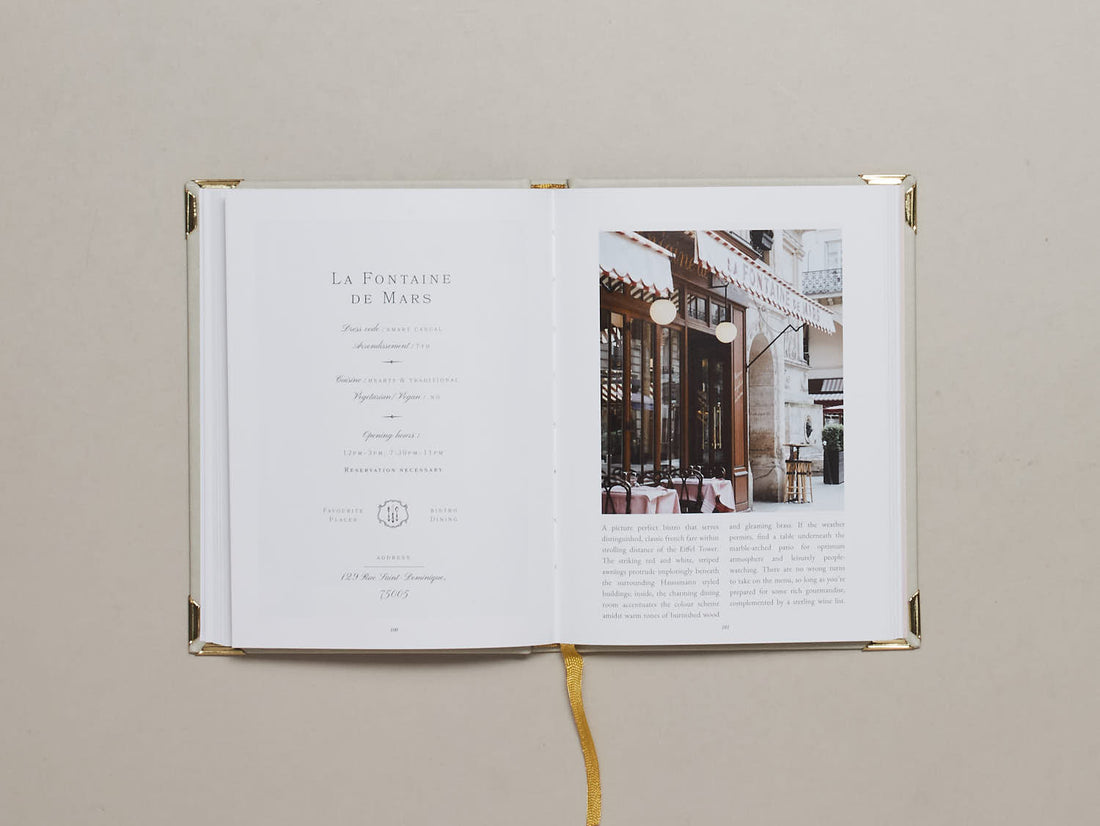A Guide to Paris