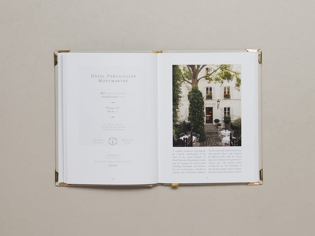 A Guide to Paris