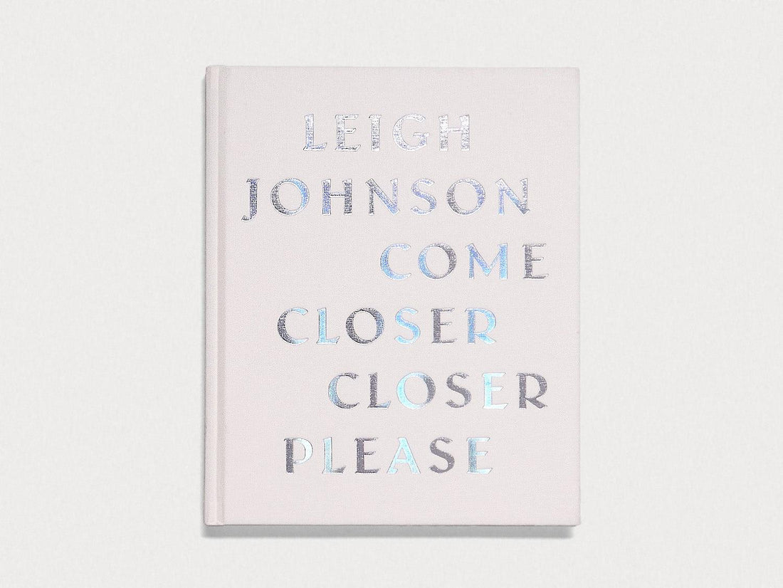 Come Closer Closer Please - Antenne Books