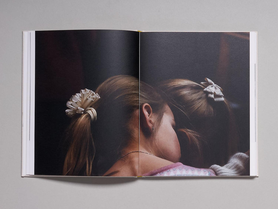 Come Closer Closer Please - Antenne Books