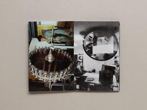 Kaleidoscopic Eye - Antenne Books