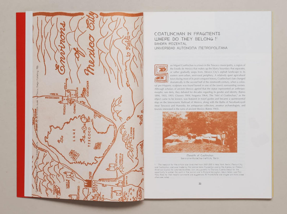 Ixiptla Volume I - Antenne Books