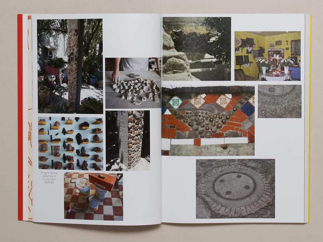 Ixiptla Volume I - Antenne Books