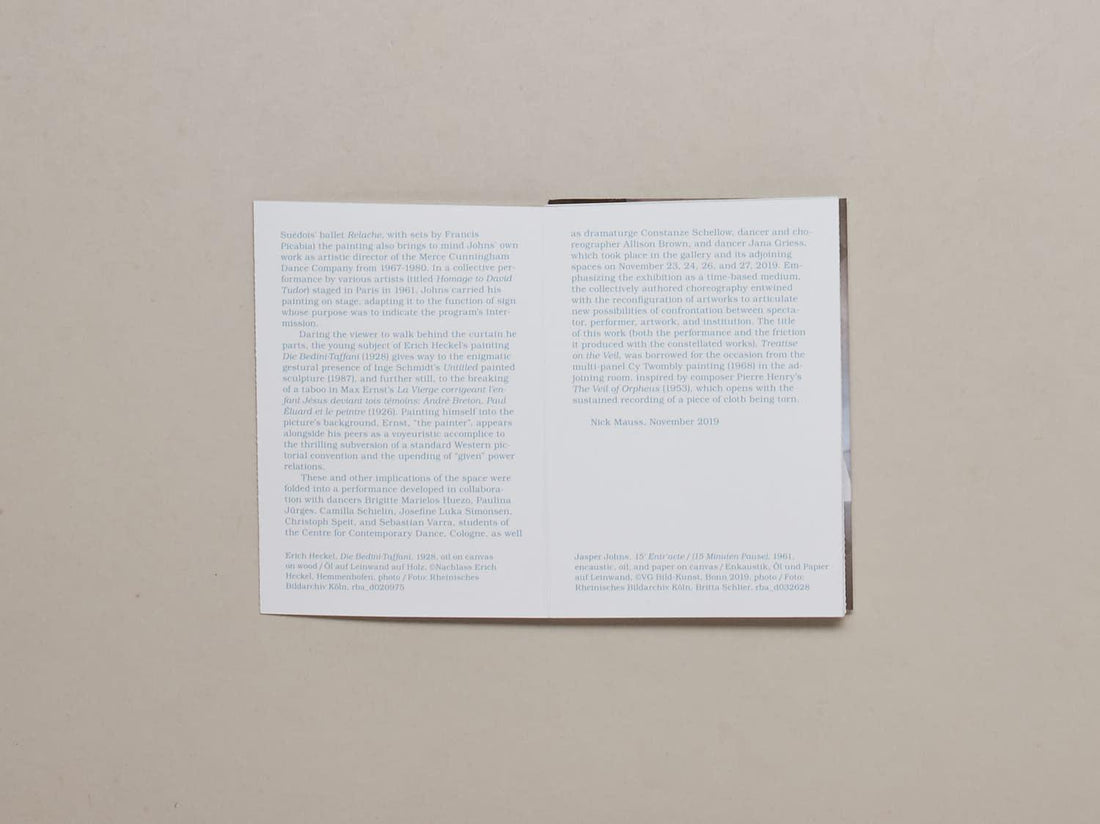 Treatise on the Veil - Antenne Books