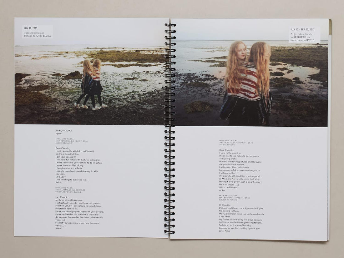 Social Fabric Earth Return - Antenne Books