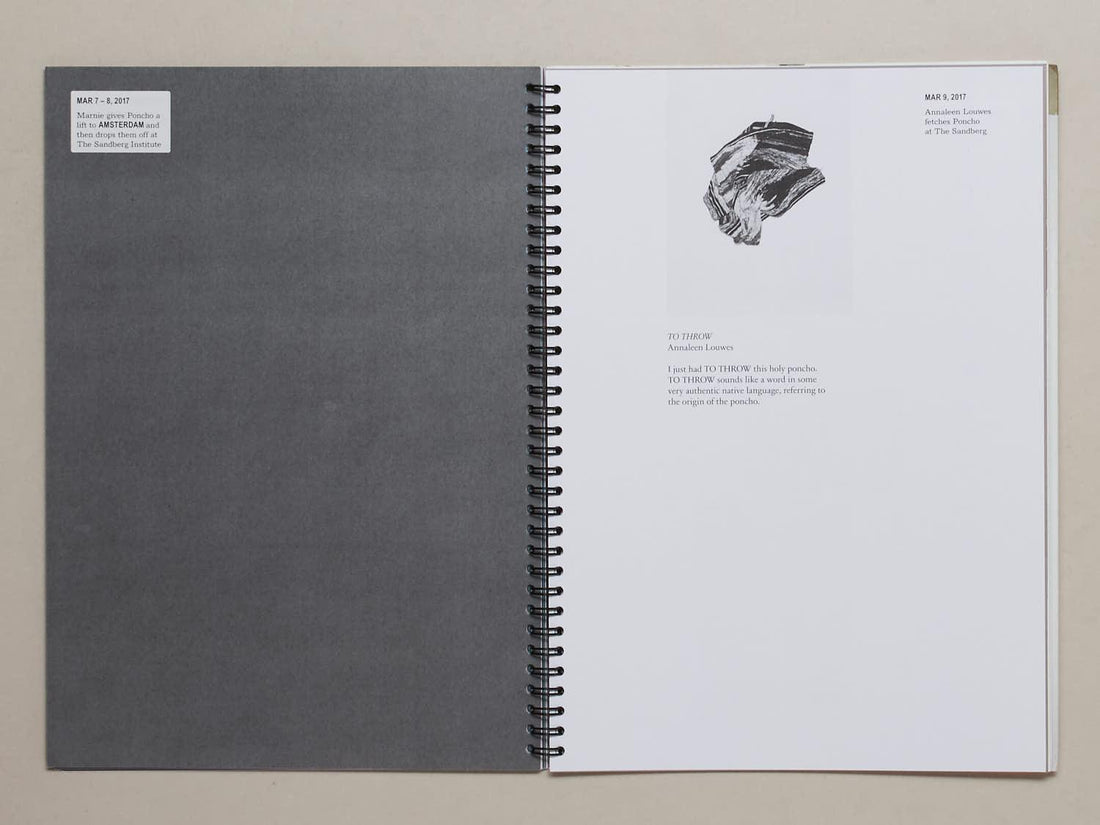 Social Fabric Earth Return - Antenne Books