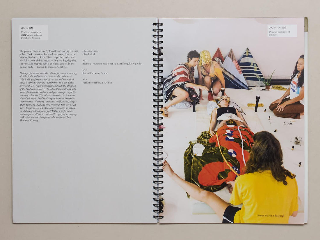 Social Fabric Earth Return - Antenne Books