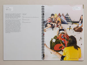 Social Fabric Earth Return - Antenne Books