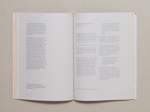 Object Notes: Just a Little Rest