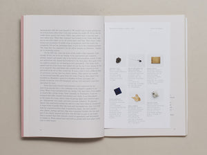 Object Notes: Just a Little Rest