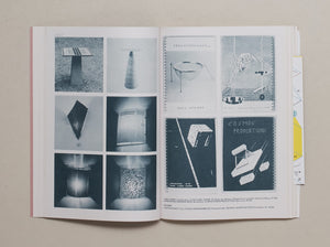 Object Notes: Just a Little Rest