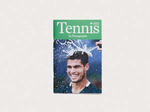 Tennis in Photographs - Antenne Books